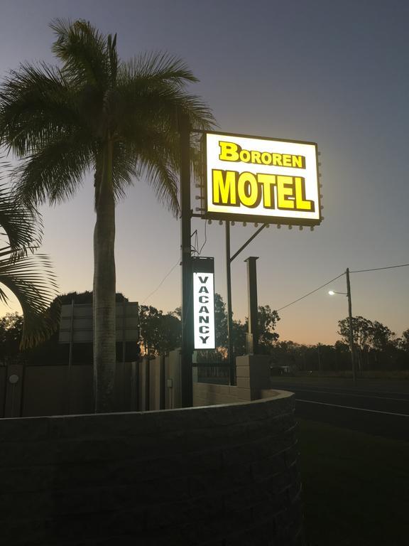 Bororen Motel Ngoại thất bức ảnh