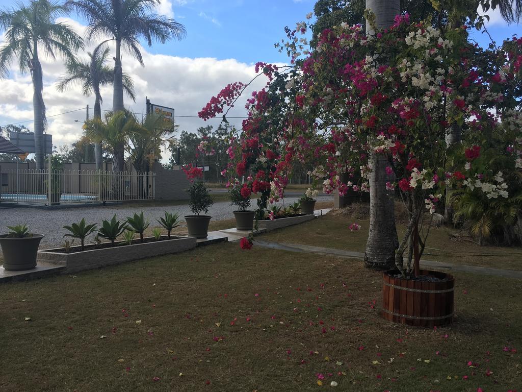 Bororen Motel Ngoại thất bức ảnh