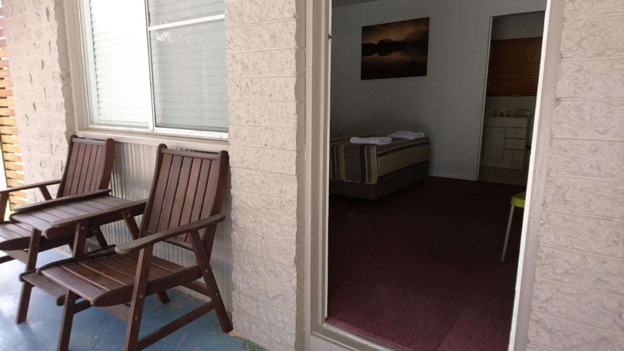 Bororen Motel Ngoại thất bức ảnh