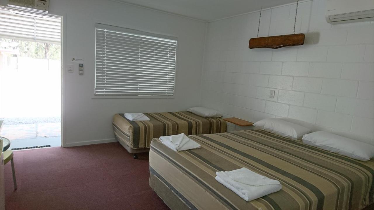 Bororen Motel Ngoại thất bức ảnh