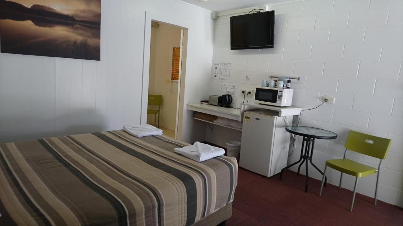 Bororen Motel Ngoại thất bức ảnh